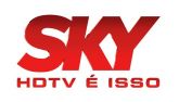 Kit SKY HDTV/Sem mensalidades - instalação grátis!